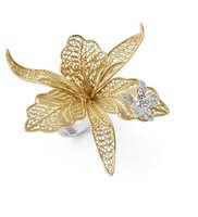 Ring Misis Woman MARISOL in Silver AN03026PL - AN03026PL